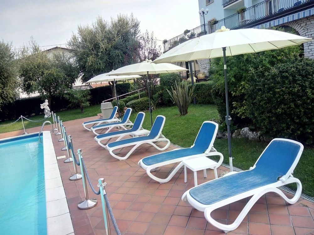 Hotel Oceano Peschiera del Garda Exterior foto