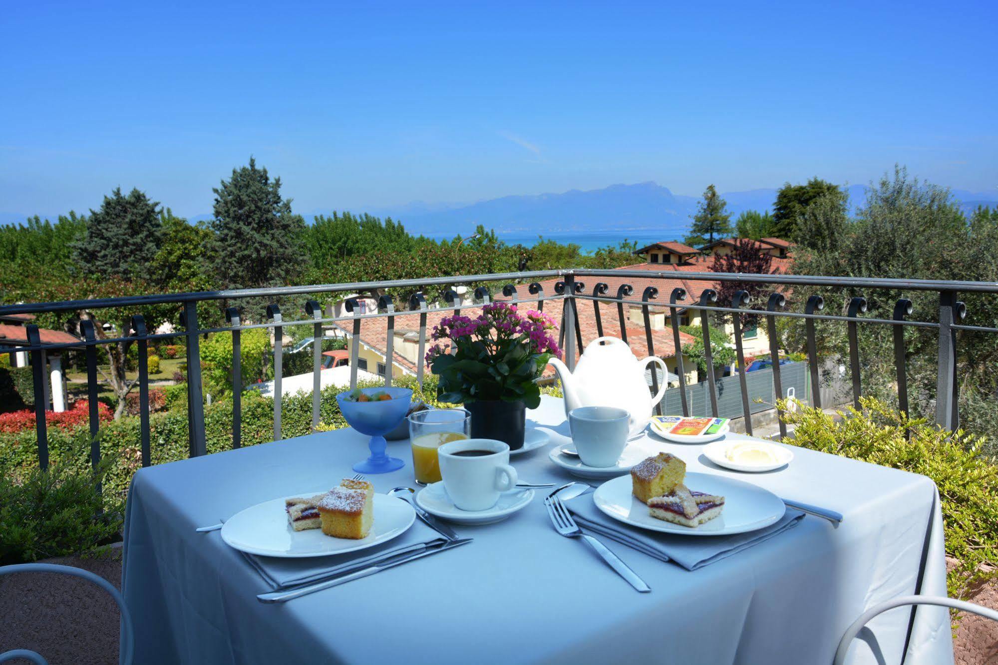 Hotel Oceano Peschiera del Garda Exterior foto