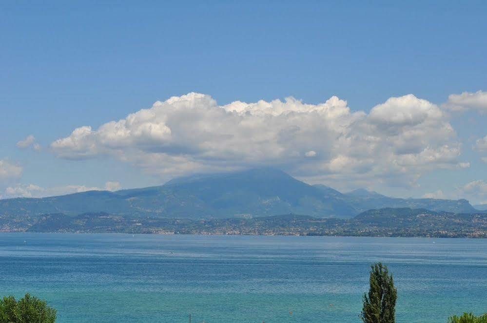 Hotel Oceano Peschiera del Garda Exterior foto